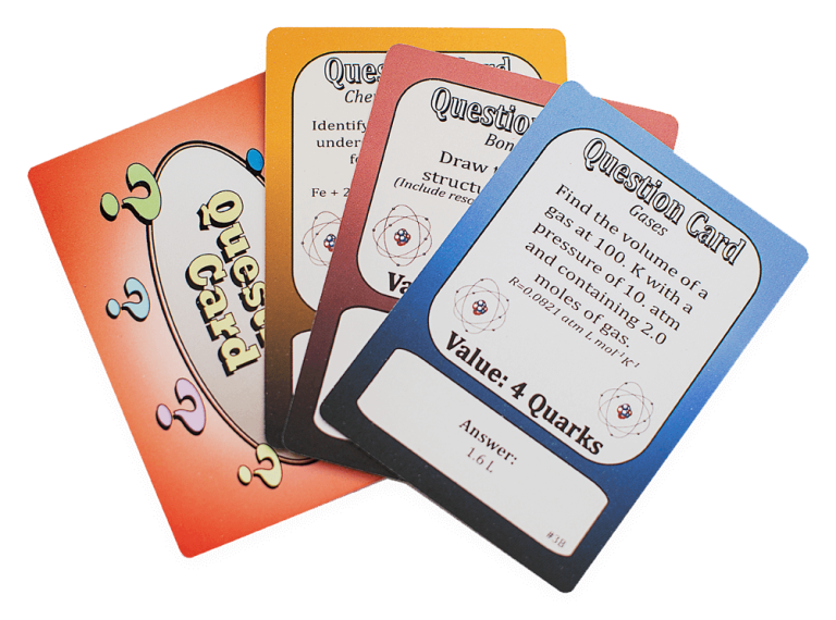 Shuffled Ink - Custom Cards & Card Games