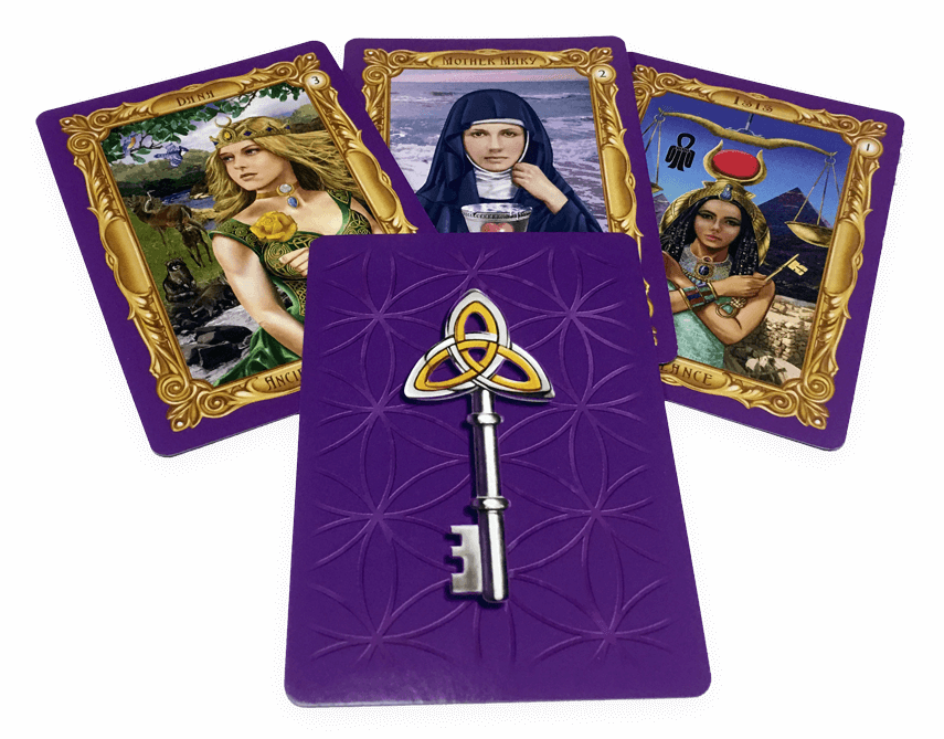 Personalized-Tarot-cards