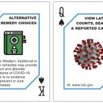 #StayAtHome and #AloneTogether: CARD GAMES TO PLAY AT HOME!