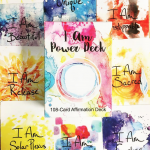 HOW TO USE AFFIRMATION CARDS