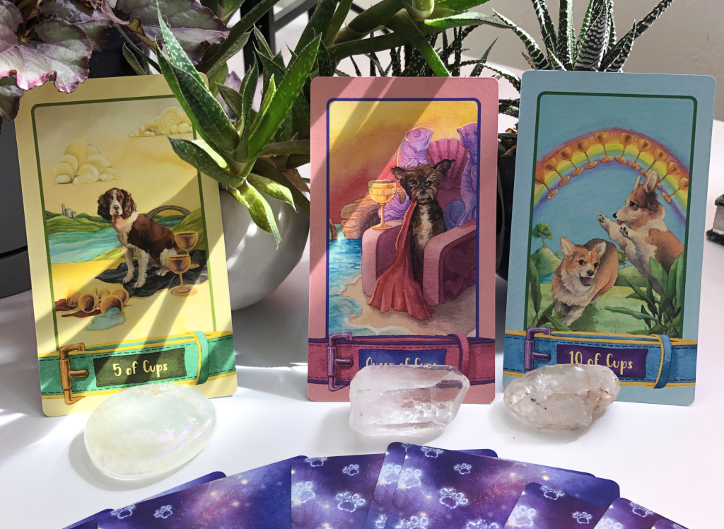 Custom Made Tarot Cards